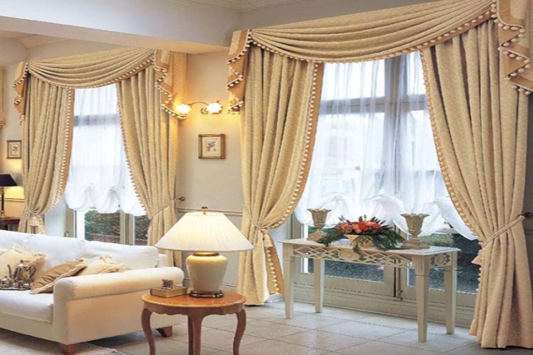 rèm cửa đẹp sài gòn