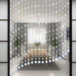 rèm hạt nhựa sài gòn