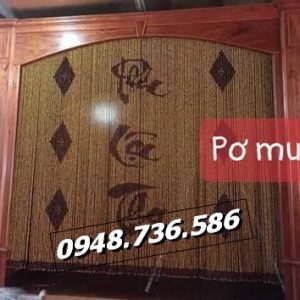 Mành rèm phòng thờ tại Bình Dương Mành rèm phòng thờ tại Bình Dương