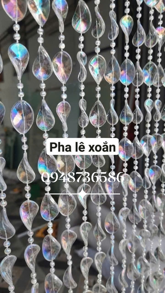 Mành rèm hạt nhựa tại Quảng Nam
