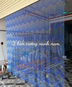 Rèm hạt nhựa 02