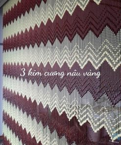 Rèm hạt nhựa 03