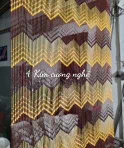 Rèm hạt nhựa 04