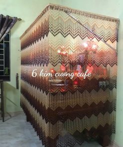 Rèm hạt nhựa 06