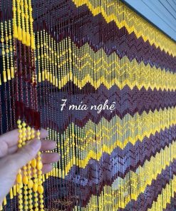 Rèm hạt nhựa 07