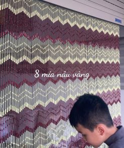 Rèm hạt nhựa 08