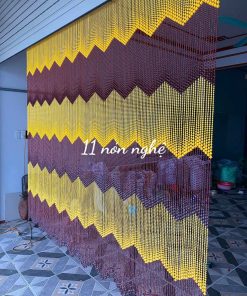 Rèm hạt nhựa 11