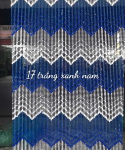 Rèm hạt nhựa 17