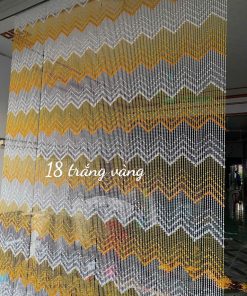 Rèm hạt nhựa 18