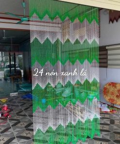 Rèm hạt nhựa 24