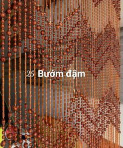 Rèm hạt nhựa 25