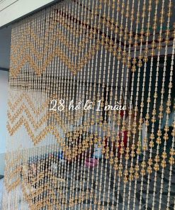 Rèm hạt nhựa 28