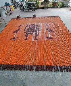 Rèm hạt gỗ bồ đề 02
