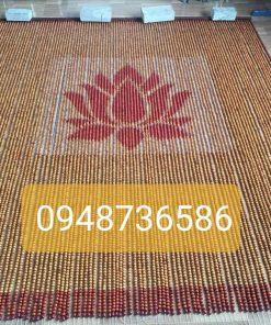 Rèm hạt gỗ pơmu 08