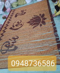 Rèm hạt gỗ pơmu 11