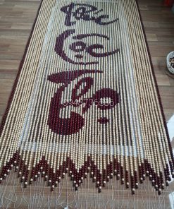 Rèm hạt gỗ bồ đề 30