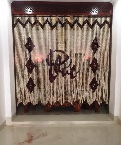 Rèm hạt gỗ bồ đề 11