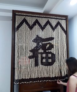 Rèm hạt gỗ bồ đề 13