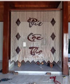 Rèm hạt gỗ bồ đề 15