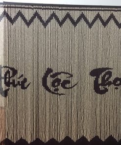 Rèm hạt gỗ bồ đề 17