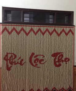 Rèm hạt gỗ bồ đề 18