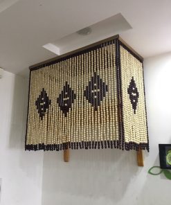 Rèm hạt gỗ bồ đề 25