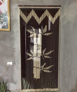 Rèm hạt gỗ bồ đề 29